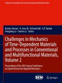 Challenges in Mechanics of Time-Dependent Materials and Processes in Conventional and Multifunctional Materials, Volume 2 (eBook, PDF)