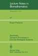 Stochastic Transport Processes in... - Bild 1
