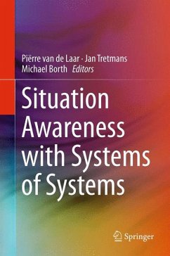 Situation Awareness with Systems of Systems (eBook, PDF)