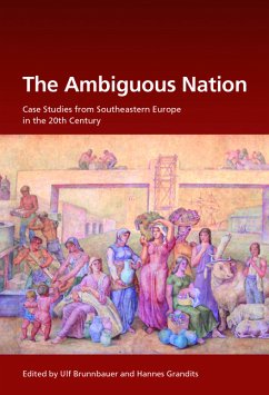 The Ambiguous Nation - Ulf Brunnbauer, Hannes Grandits (eds.)