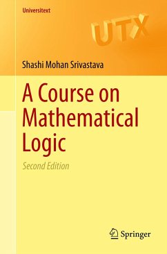 A Course on Mathematical Logic (eBook, PDF)