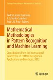 Mathematical Methodologies in Pattern Recognition and Machine Learning (eBook, PDF)