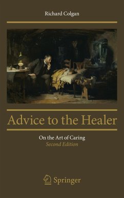 Advice to the Healer (eBook, PDF) - Colgan, Richard