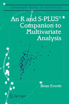 An R and S-Plus® Companion to Multivariate Analysis (eBook, PDF) - Everitt, Brian S.