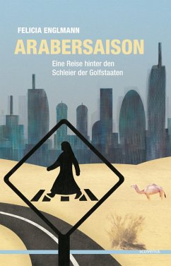 Arabersaison (eBook, ePUB) - Englmann, Felicia