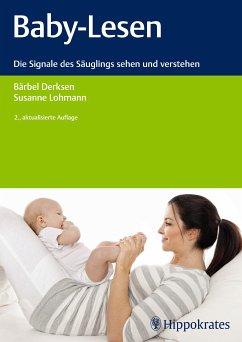 Baby-Lesen (eBook, ePUB) - Derksen, Bärbel; Lohmann, Susanne