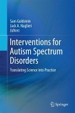 Interventions for Autism Spectrum Disorders (eBook, PDF)