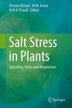 Cover Salt Stress in Plants (eBook, PDF)