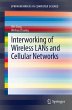 Interworking of Wireless LANs and... - Bild 1