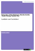Laufkäfer und Nachtfalter (eBook, PDF)
