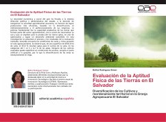 Evaluación de la Aptitud Física de las Tierras en El Salvador