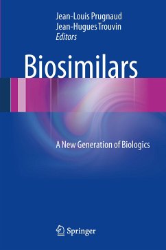 Biosimilars (eBook, PDF)