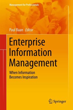 Enterprise Information Management (eBook, PDF)