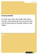 In what ways does the market fail where... - Bild 1