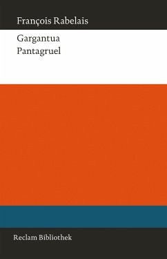 Gargantua. Pantagruel (eBook, ePUB) - Rabelais, François