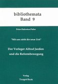 Der Verleger Alfred Janssen und die Reformbewegung (eBook, PDF)