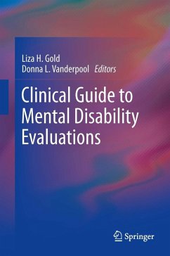 Clinical Guide to Mental Disability Evaluations (eBook, PDF)