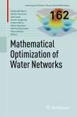 Mathematical Optimization of Water Networks (eBook, PDF)