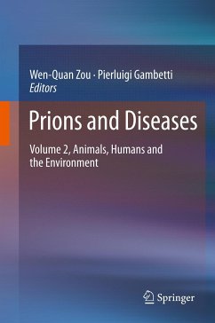 Prions and Diseases (eBook, PDF)