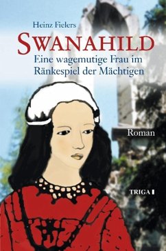 Swanahild (eBook, ePUB) - Fielers, Heinz