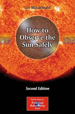 How to Observe the Sun Safely (eBook, PDF) - Macdonald, Lee
