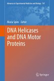 DNA Helicases and DNA Motor Proteins (eBook, PDF)