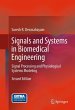 Signals and Systems in Biomedical... - Bild 1