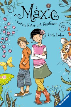 Maxie und ein Kater mit Köpfchen / Maxie Bd.3 (eBook, ePUB) - Luhn, Usch