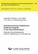 Sozioökonomische Implikationen... - Bild 1