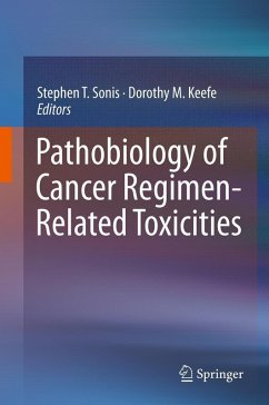 Cover Pathobiology of Cancer Regimen-Related Toxicities (eBook, PDF)