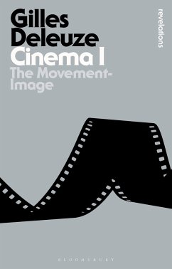 Cinema I - Deleuze, Gilles