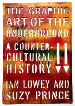 Cover The Graphic Art of the Underground
