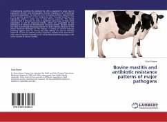 Bovine mastitis and antibiotic resistance patterns of major pathogens - Enyew, Gizat