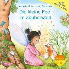 Cover Maxi Pixi 480: Die kleine Fee im Zauberwald