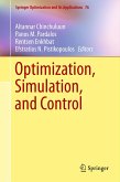Optimization, Simulation, and Control (eBook, PDF)