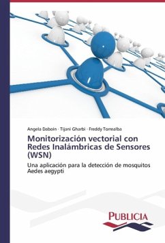 Monitorización vectorial con Redes Inalámbricas de Sensores (WSN)