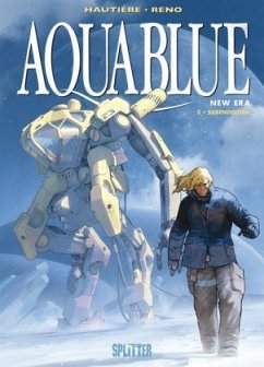 Aquablue New Era - Siebengestirn - Hautière, Régis;Reno