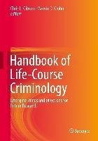 Cover Handbook of Life-Course Criminology (eBook, PDF)