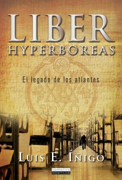 Cover Liber Hyperboreas