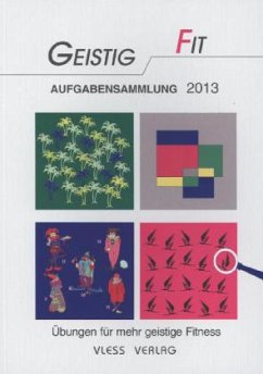 Geistig Fit, Aufgabensammlung 2013