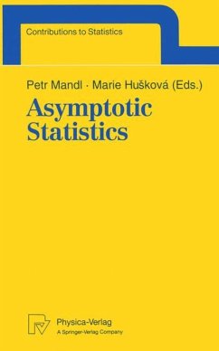 Asymptotic Statistics