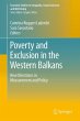 Poverty and Exclusion in the Western... - Bild 1