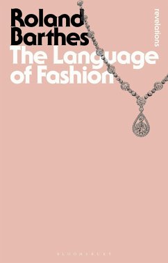 The Language of Fashion - Barthes, Roland
