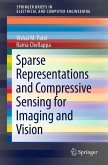 Sparse Representations and Compressive Sensing for Imaging and Vision (eBook, PDF)