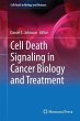 Cell Death Signaling in Cancer Biology... - Bild 1