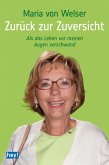 Zurück zur Zuversicht (eBook, ePUB)