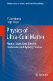 Physics of Ultra-Cold Matter (eBook, PDF)