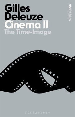 Cinema II - Deleuze, Gilles