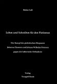 Leben und Schreiben für den Pietismus (eBook, PDF)