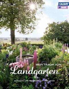 Mein Traum vom Landgarten (eBook, PDF) - Eger, Ilga